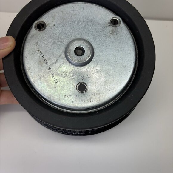 Harley Davidson '08-13' Touring CVO Screamin' Eagle OEM Air Filter 29244-08 - Picture 5 of 14